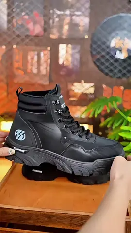 รองเท้าเซฟตี้, สำหรับผู้ชาย, เ#tik_tok #ypfッ #fashion #shoes 