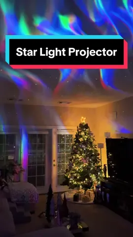 The Christmas Wonderland with Northern Lights. Govee Star Light Projector Aurora #govee #christmasdecor #christmasdecoratingideas #christmasdecorations #tiktokshopholidayhaul #tiktokshopcybermonday #tiktokshopblackfriday 
