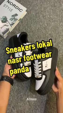 Nasr footwear#rekomendasisepatu #sepatu #sepatulokal 