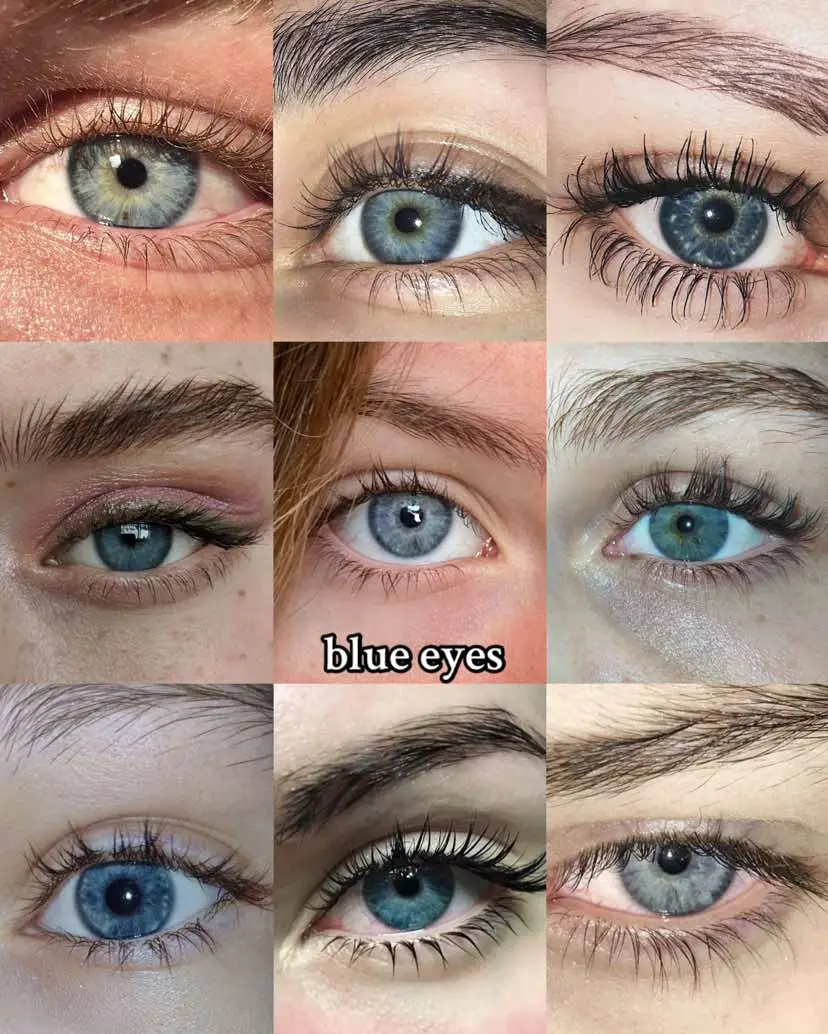 those eyes👁️ #eyes #blueeyes #greeneyes #browneyes #greyeyes #ambereyes #blackeyes #hazeleyes #fyp #fypage cr: pin