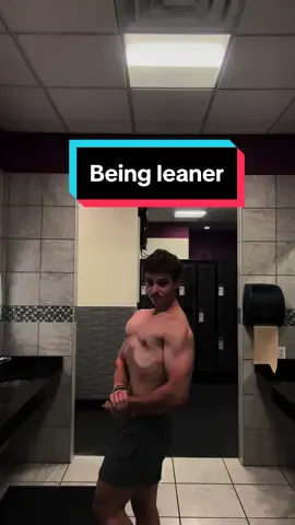 Next time I get lean I will not take it forgranted #gym 