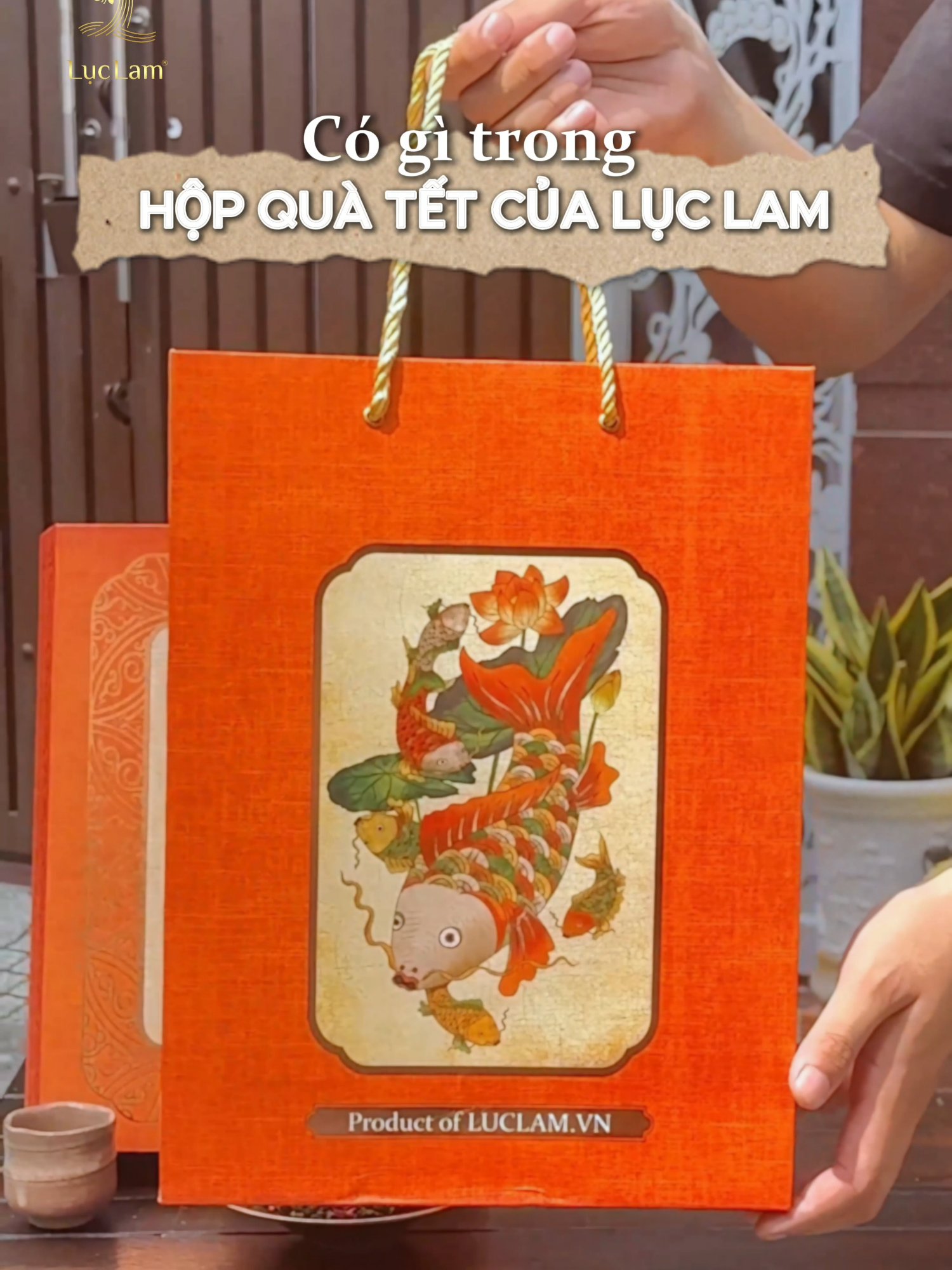 Lục Lam ra mắt mẫu hộp quà tết Farmer Book - Hộp quà tết ép kim dành riêng cho doanh nghiệp 👉 Inbox ngay để nhận catalogue và tư vấn mẫu quà Tết chi tiết!  #luclam #traluclam #hopqua #hopquatet #quatet #quatetdoanhnghiep #quatet2025 #setquatet #setquatet2025 #quatetcaocap #tet2025 #quatang #xuhuong #viral #fyp #LearnOnTikTok #xuhuongtiktok