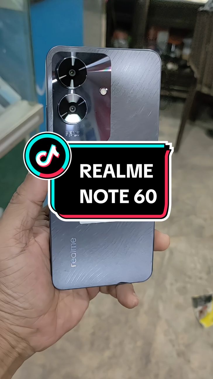 REALME NOTE 60#realmenote60 #handphone #handphonemurah #handphonerealme #realme 