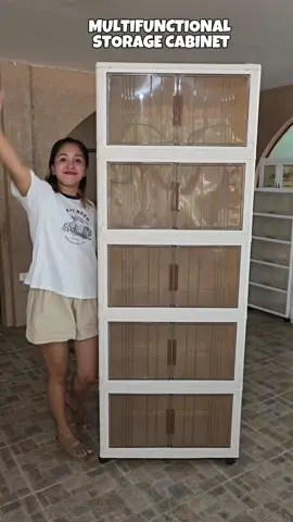 5 LAYER MULTIFUNCTIONAL STORAGE CABINET ORGANIZER SOBRANG GANDA AT NAPAKALAKI#storagecabinet #storagecabinetwithdoor #multifunctionalcabinet #multifunctionalcabinetorganizer #cabinets #cabinetorganizer #plasticcabinet #plasticcabinetstorage #storagecabinetorganizer #5layercabinet #5layerstoragecabinet  #tiktokshop #recommendations #foryoupage 