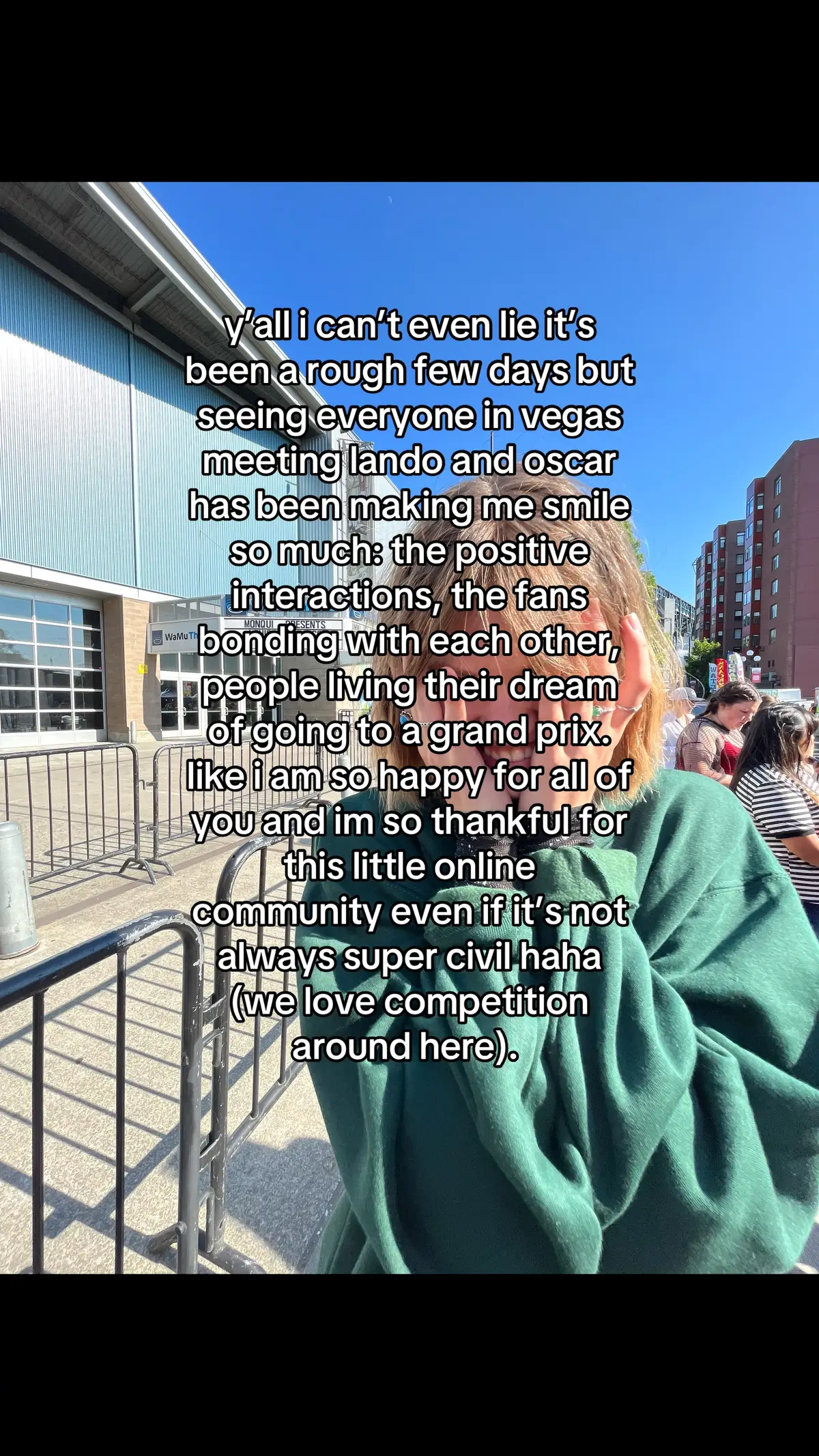 #vegasgp #landonorris #oscarpiastri #womeninmotorsport #mclarenf1 