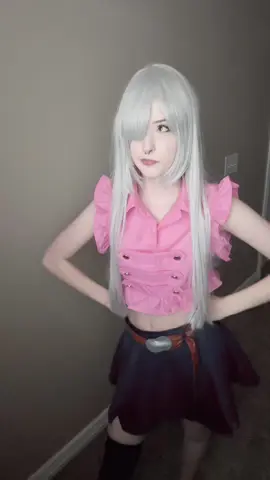#cosplay #beatbox #sevendeadlysins #sevendeadlysinscosplay #elizebethliones #fyp 