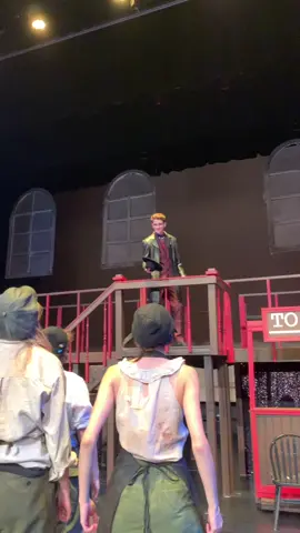 Hades-core 😅 Tickets in bio!  #theatre #theatrekid #hhstheatre #hadestown #hadestownmusical 