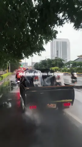 Pesona solo after rain😍 @AndreOredoo #kphganksoloraya🚀 #fyp 