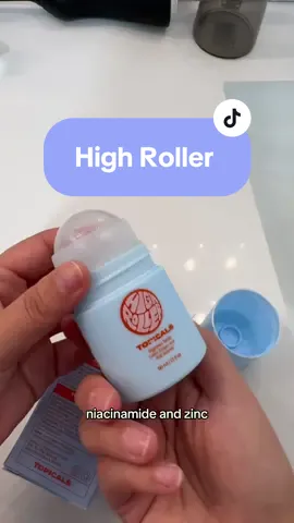 HIGH ROLLER by TOPICALS! This stuff works so well! On sale with free shipping- link below in orange shopping cart 🛒🧡⬇️ @TOPICALS #highrolleringrowntonic #topicals #ingrowntonic #aftershave #shavingroutine #shavingtips 