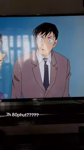 conan nay lồng tiếng đỉnh thậtt#thinhhanh #conan 