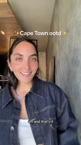 Off to see the penguins at boulders beach!!! 🥹✨💛 #OOTD #capetown #fyp @The Row @Jacques Marie Mage @Brandy Melville @H&M 