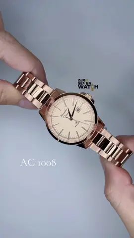 Jam Tangan Wanita Alexandre Christie AC 1008 #fypシ゚viral #fypage #jamtanganoriginal #watch #jamtangan #fypdong #jamtanganbranded #alexandrechristie #obatganteng #wibgajian 