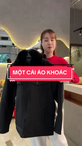 Áo khoác lót lông tặng bố đang có giá tri ân #sonnetgroup #hienthuday #hienthudayne #aokhoaclotlong #aokhoactangbo #aokhoacthoitrang 