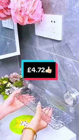 #tiktokmademebuyit #Wall Mounted Bathroom Storage 