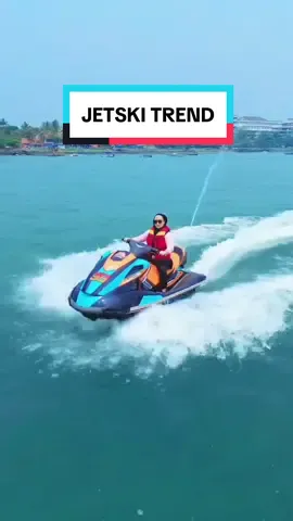 Oh gini rasanya naik jetski, pake sound perempuan paling cantik😍❤️ #fyp #gwenza_official #debylianti #OOTD #bandung #fashion #trend #jetsky #pantai 