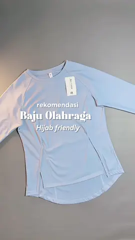Baju olahraga terbaik yg pernah aku temuin😭💗 #bajuolahraga #bajuolahragahijab #bajuolahragawanita 
