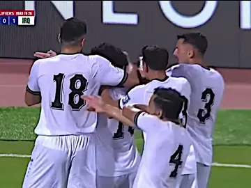 متعة الهداف تبدء مع @عامر الخوذيري 🫶❤️#المنتخب_العراقي_اسود_الرافدين #حساب_المنتخب_العراقي_الرسمي #تصفيات_كاس_العالم_2026 #محمود_نجم❤ #يوسف_الامين #المعلق_عامر_الخوذيري⚽️ #عامر_الخوذيري #ايمن_حسين #زيدان_اقبال 