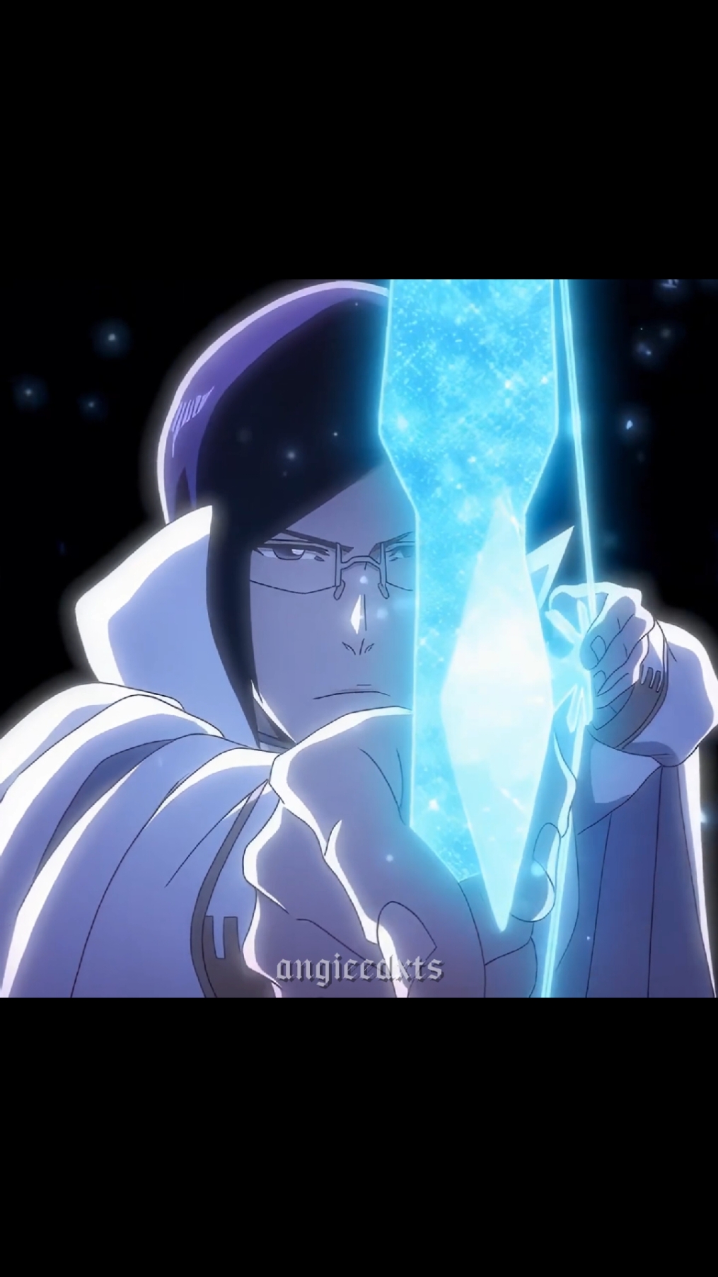 Ishida version 🙏🏻 [requested] editing Ishida is more fun than I thought tbh .. @୨ৎ  .. #ishida #uryu #uryuishida #bleach #bleachanime #bleachtybw #tybw #animeedit #edit #fyp 