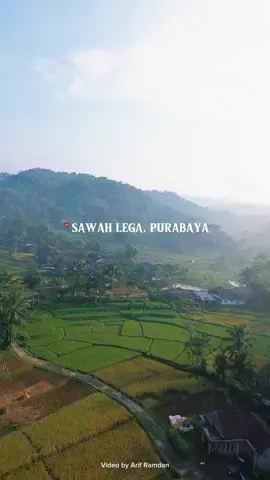 Adem bet nih mata🍃🌾 #dronevideo #drone #djimini3 