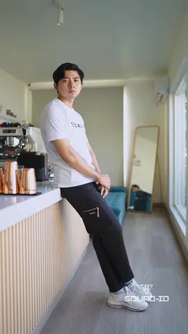 Cargo panjang dari SQUAD ID,yang menggunakan bahan katun Drill non strecht,yang pastinya awet dan tidak mudah luntur,yuk checkout sekarang juga!! #cargo #cargopants #celana 