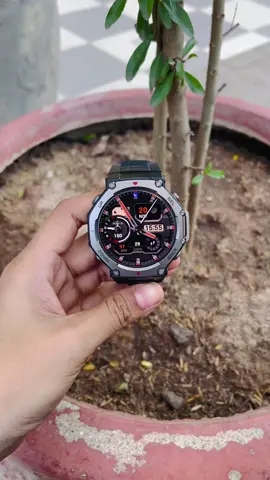 Amazfit T-rex 3 #TechZone #amazfit #SportWatch #amazfitwatch #AmazfitCambodia #