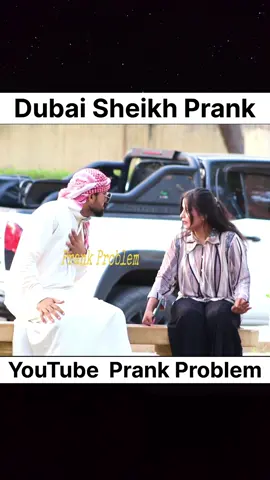 Dubai Sheikh Prank | Nadir Ali 2.O #prankproblem #nadirali 