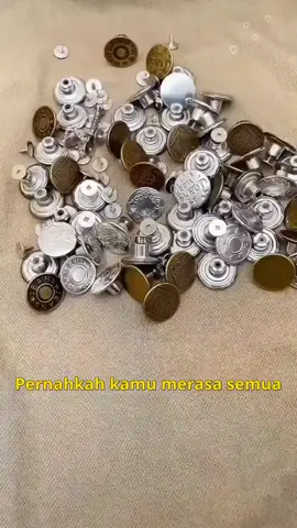 M20Tidak masalah jika celana Anda longgar di bagian pinggang, cobalah kancing pengikat pinggang ini dengan cepat! #Jeans #Tanpa Kancing Pinggang