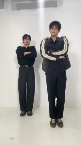 คู่เพื่อนซี้เซนต์ชิน ขอขอบคุณทุกคน แล้วเจอกันใหม่ EP หน้านะ!  @skiwongravai @hirunkit_  #HighSchoolFrenemy  #HighSchoolFrenemyEP12  #GMMTV 