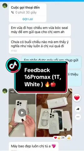 Buổi Chiều nhẹ nhàng cùng chiếc feedback 16Promax 🥰🥰 #CapCut #xuhuongtiktok #xuhuongtiktok2024 #saniphone #xuhuong #feedback #nguyenphuongtusansaleuytin #iphone16 #iphone16promax 