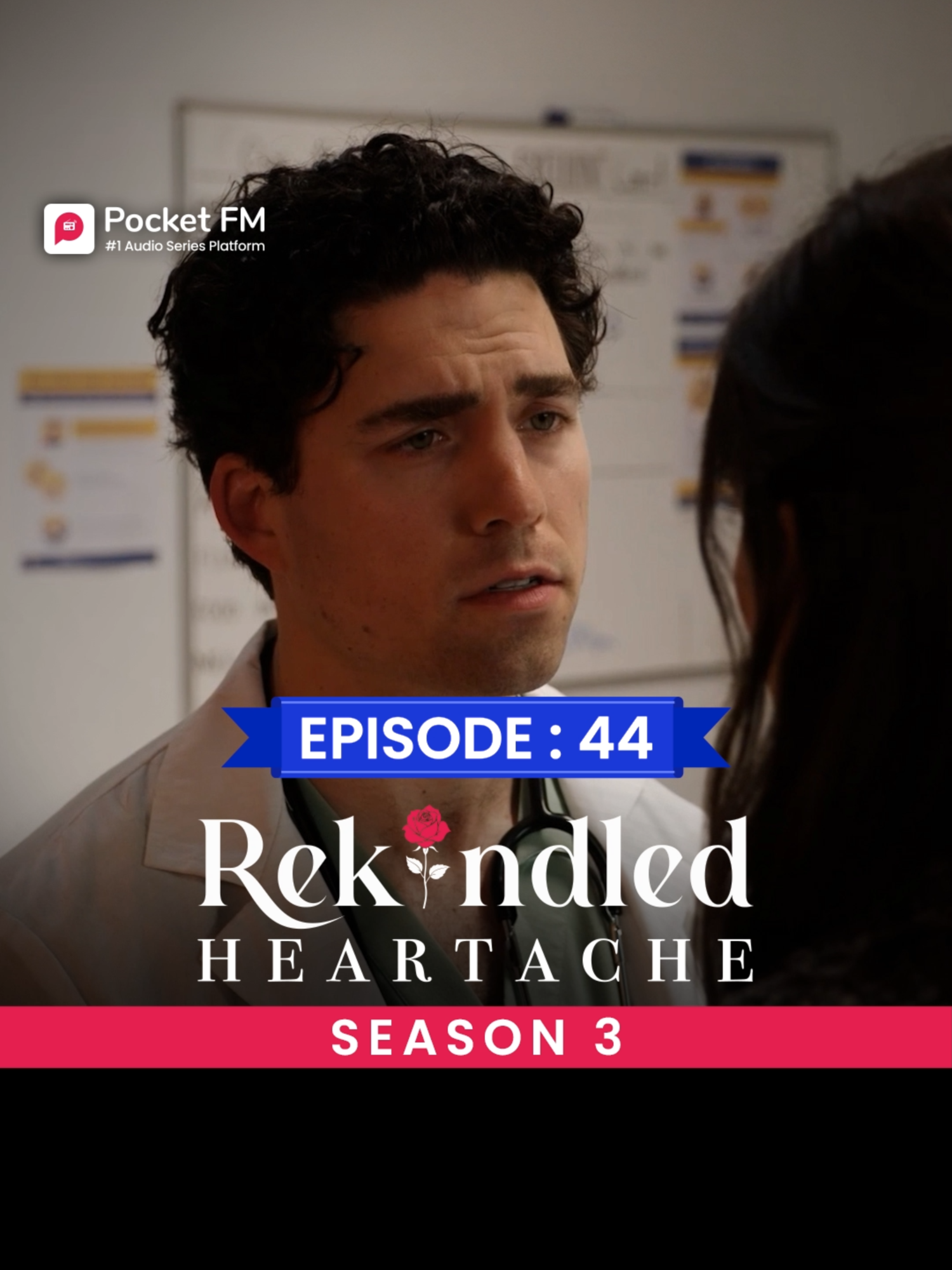 Rekindled Heartache | Season 3 | Ep.44 | Full Series | Pocket FM Don’t miss out! Tap the link in our bio to catch the full series and download the Pocket FM app. 🔥Follow @pocketfmdramahub to catch every upcoming episode. 📲Stay updated and never miss a story!🚀 #pocketfm #audioseries #pocketfmdrama #DramaSeries #EmotionalDrama #OldFlames #familydrama #betrayed #foryoupagee #foryouu #explore #couples #PastAndPresent #FamilyDrama #betrayedlove #Love