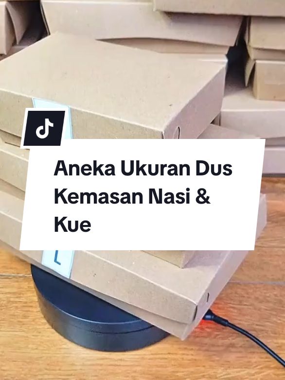 Dus kotak nasi box dan snack box murah kemasan kekinian 11rb 50 pcs #dus #duskemasankekinian #dusnasi #duskue #lunchboxpaper
