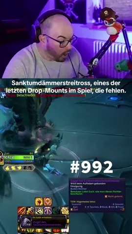 Sanktumdämmerstreitross!!! #TWW #Housing #Blizzard #Thewarwithin #Twitch #Streamer #twitchclips #Worldofwarcraft #Streamerclips #Mounts #Shadowlands #Activision #Fy #Foryou 