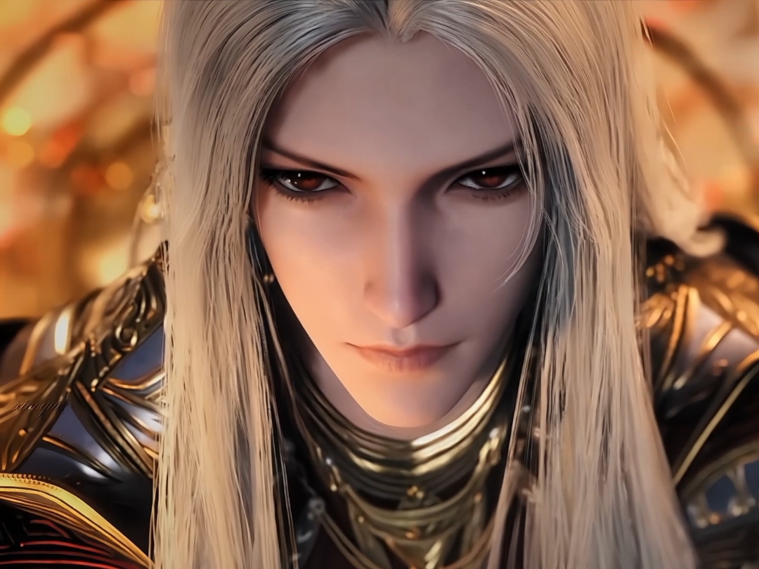 Tangsan mode dewa Asura - pertarungan akhir tangsan #animelovers #soulland #tangsan #dewaasuratangsan 