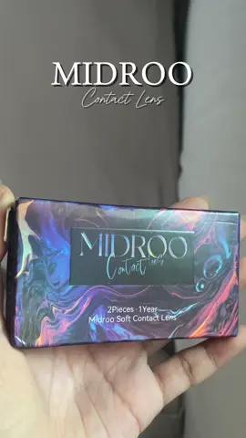 gray lens | #midroocontactlens #gray #contactlenses 