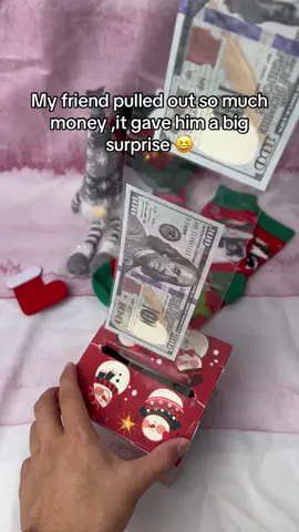 #moneybox #christmas #birthday #giftbox #birthdaygifts #decoration #party #surprise #tiktokshopblackfriday #tiktokshop #tiktokshopcybermonday #spotlight #tiktokshop #tiktokmademebuyit #spotlightfinds #blackfriday 