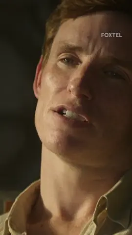 Brand damaging 😤 New series, #TheDayOfTheJackal, double episodes on Thursdays at 8.30pm AEDT on Showcase or watch on demand on Foxtel. #EddieRedmayne #TheJackal #Foxtel