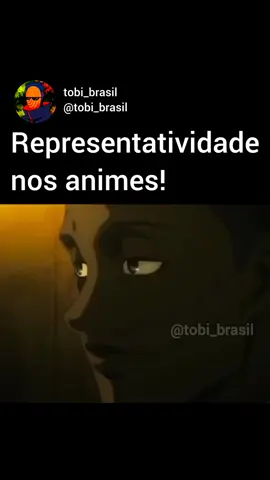 qual seu favorito??😍#diadaconsciêncianegra #negro #animes #otaku