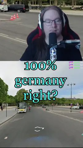 100% Germany, right#twitch #twitchclip #geoguesser #geoguessr