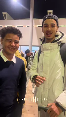 vlog bitri9🐧🛫#Vlog #minivlog #maroc #مطار #سفر #رحلة #بطريق 