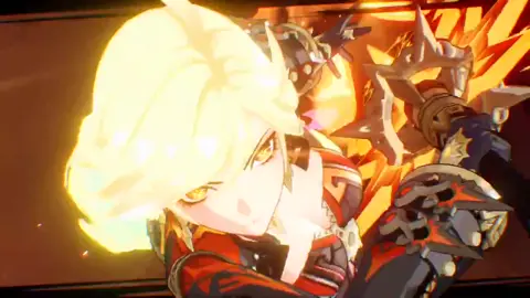 MAVUIKA ULTIMATE ( full gameplay on my other post ) #GenshinImpact #mavuika #pyroarchon #genshin #genshintok #genshinfyp #genshingameplay #gameplay #foryoupage #fyp #kissoflife 