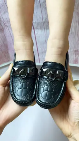 Giày mọi cho bé trai nhẹ êm#giadinhminhlinh #xuhuong #giaydeptreem #depnu#hottrend 