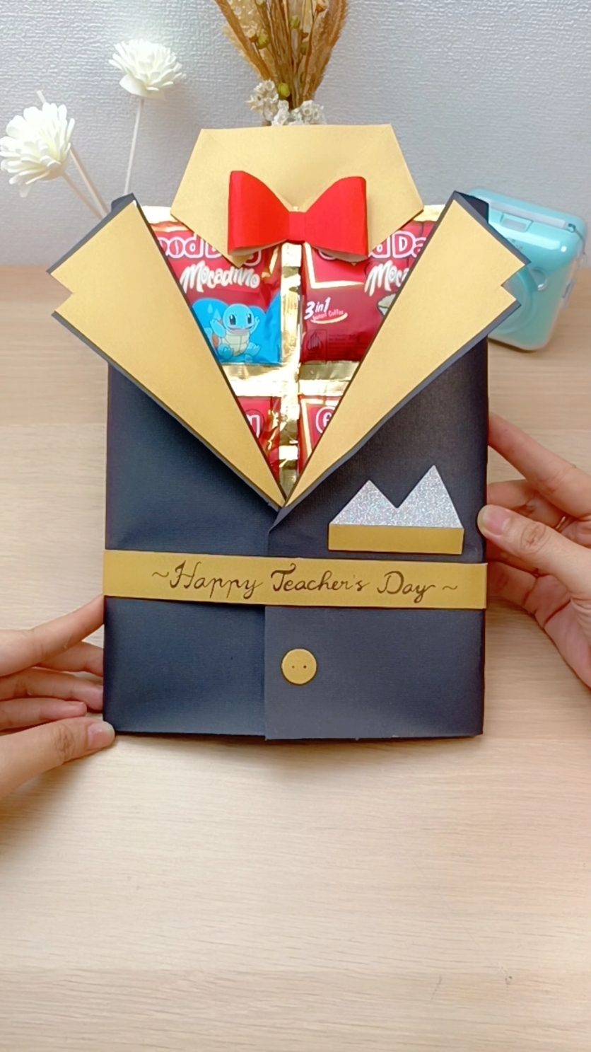 Hadiah Hari Guru / Teacher's Day Gift #hariguru #fypage @moonprincessbsp_7 