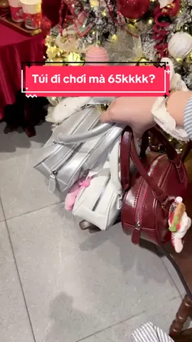 Túi xách 6Xk mà xinh quá, dễ phối đồ lém 🥰 #tuixachnu #tuideocheo #tui #hot #review #phoidotrend #outfits #cunstore  #mienphivanchuyen #thoitrangnu #xuhuong #pyfツ #thoitrang #phoidotrend #hottrend 