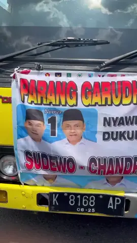 gubenurnya nomer 2 bupatinya nomer 1 #sudewochandra #ahmadluthfi #kampaye2024 #fypシ゚ #xyzbcafypシ #foryou #foryoupage #tiktokpelitfyp 
