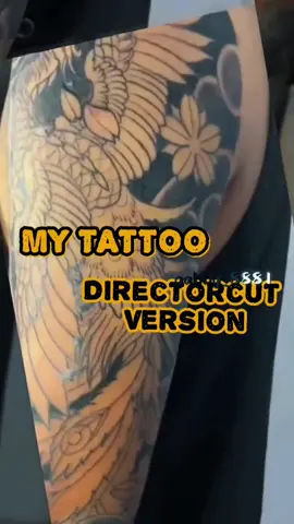 Hey everyone, guess what? My hand isn't screaming in pain today, so I decided to edit a video of me getting inked last week. Check out my sleek Japanese floral arm tattoo on my left arm – it's currently in the healing stage. Next week, I'll be adding some badass color to my phoenix tattoo, and once that's done, my left arm ink will be on fleek (but hey, touch-ups are always an option). Oh, and I have big plans for my right arm and both feet too! If you're into this tattoo content, make sure to keep up with me. Thanks a million  😉😉😉 #tattoo #tattoos #tattoolover  #tattoolovers  #japantattoo #japanesetattoo  #sleevetattoo  #fyp  #fypシ゚ #fyppppppppppppppppppppppp 