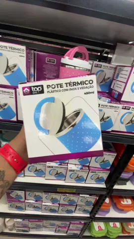 👍 Nada como uma refeição quentinha na hora certa, não é? 🥘 Com esse Pote Térmico em inox, você garante que seu almoço ou jantar fique na temperatura ideal por horas graças à sua vedação perfeita que evita vazamentos. Ideal para levar pra escola, faculdade ou trabalho! 🤩 Vem pro Atacadão Multimarcas! 🚩 Shopping Oiapoque BH - Piso G3 no 5° andar ❌ Loja Rua Curitiba, 240 - DESCONTINUADA #atacadaomultimarcas #shoppingoiapoque #achadinhos #shopee #blackfriday #marmitatermica #marmita #potetermico #comida