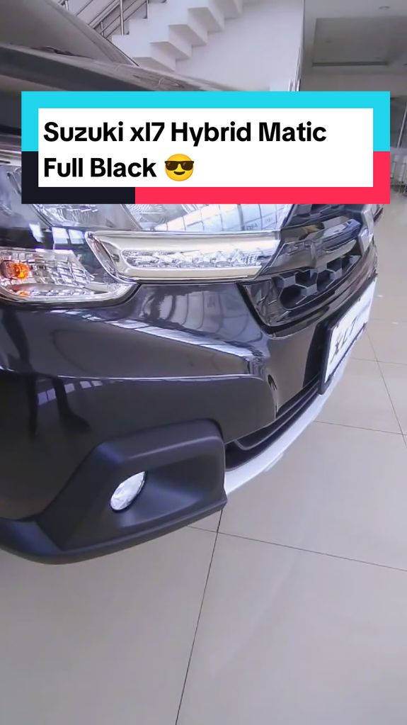 #fyp Suzuki xl7 Hybrid Matic Full Black 😎 informasi pemesanan hubungi IlhamSuzuki; 0822.8152.0872 #suzukixl7 #xl7hybrid #hargaterbaik  #twotone #xl7 #promosuzuki 