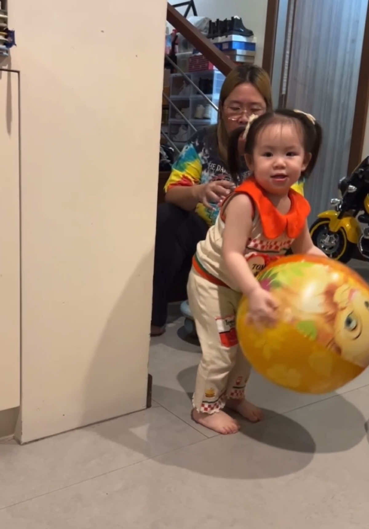 อัยวาผู้น่ารัก💖#เทรนด์วันนี้ #beamoiltwinbabies #aiwaanya #อัยวาอัญญา 