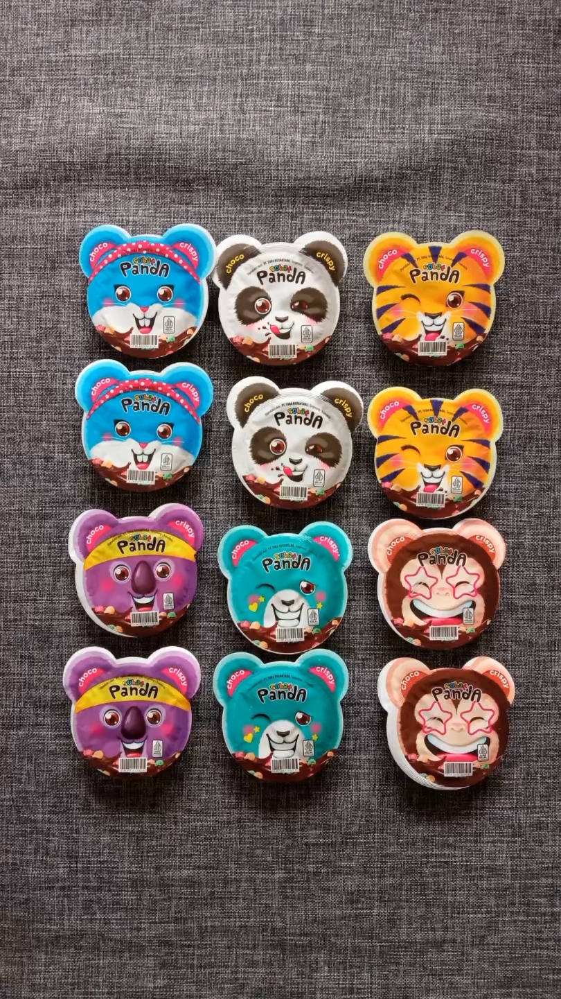 SOBAT PANDA - CHOCO CRISPY COKLAT PASTA  1 BOX ISI 20 PCS MEMILIKI KEMASAN YANG SANGAT MENARIK COCOK UNTUK DIJUAL KEMBALI DIWARUNG  YUK BELI SEKARANG JUGA SEBELUM KEHABISAN #sobatpanda #chococrispy #coklatpasta #idejualan #ideusaha #jualan #warung #tiktokshop 