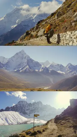 #leonui #trekking #nepal #everest 